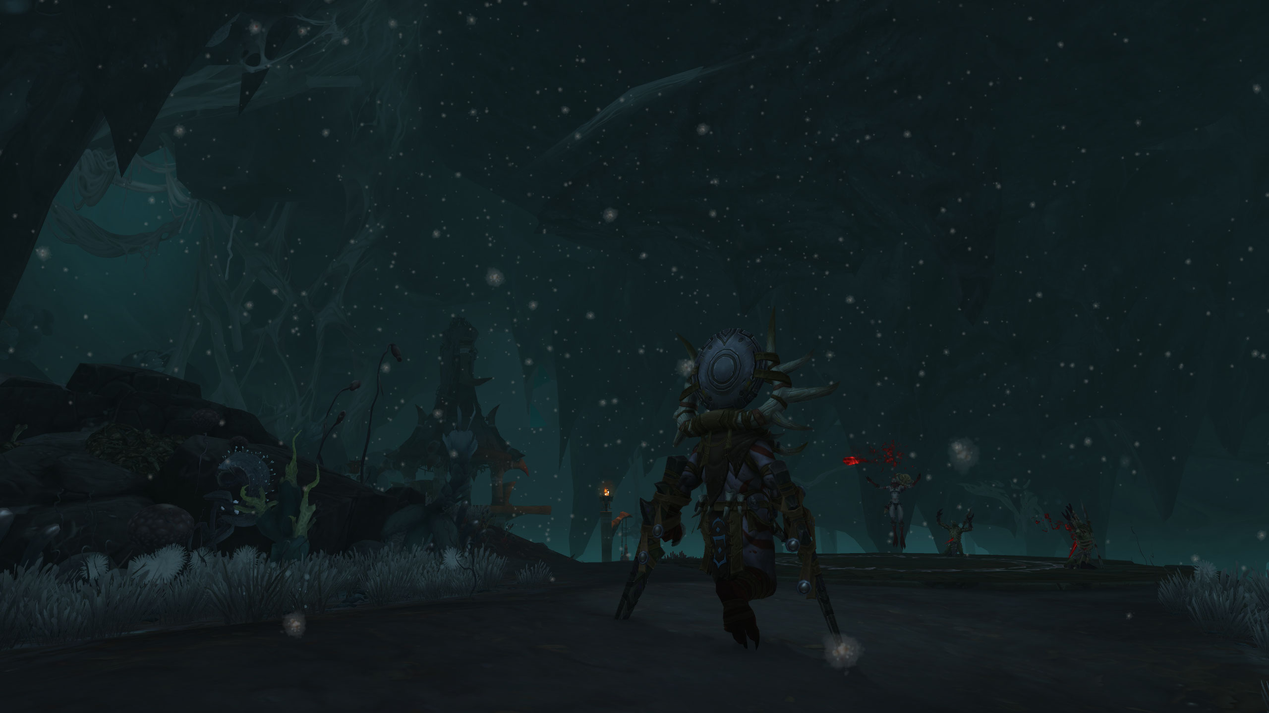 Accessibility Features Added in The War Within Expansion